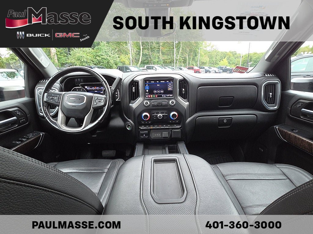 Used 2020 GMC Sierra 2500 Denali w/ Denali Ultimate Package AWD/4WD image 22