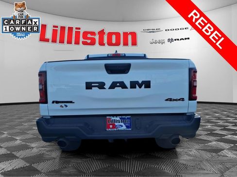 Used 2026 RAM 1500 Rebel w/ Rebel Level 1 Equipment Group image 3