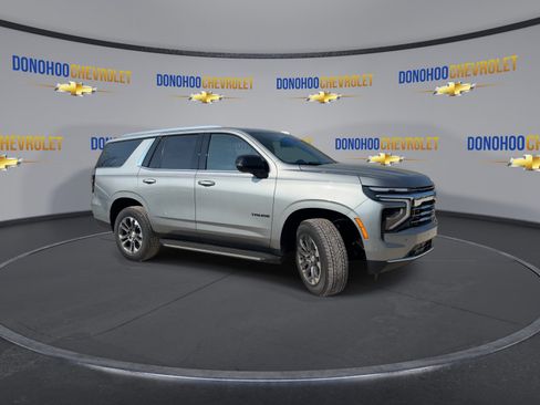 New 2026 Chevrolet Tahoe LT w/ Comfort Package image 5