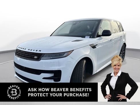 Used 2024 Land Rover Range Rover Sport Dynamic SE image 1