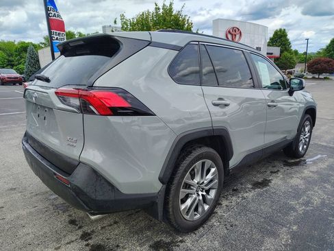 Used 2023 Toyota RAV4 XLE Premium AWD/4WD image 4