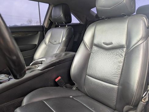 Used 2015 Cadillac ATS 2.0T Coupe image 10