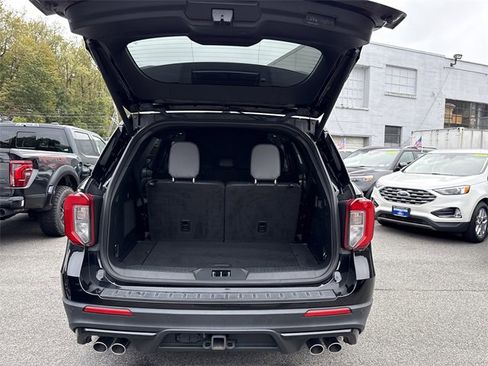 Used 2022 Ford Explorer ST w/ Equipment Group 401A image 34