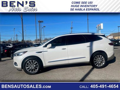 Used 2019 Buick Enclave Essence w/ Trailering Package, 5000 lbs.