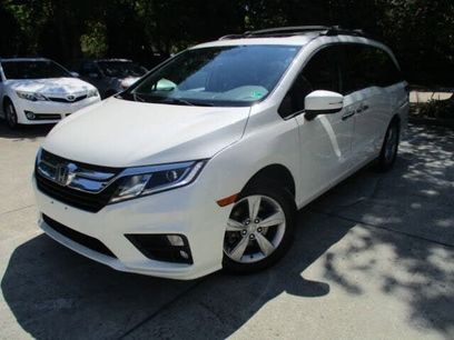 Used 2018 Honda Odyssey EX-L