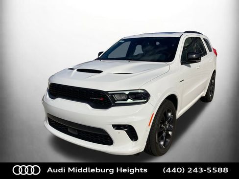 Used 2025 Dodge Durango R/T image 4