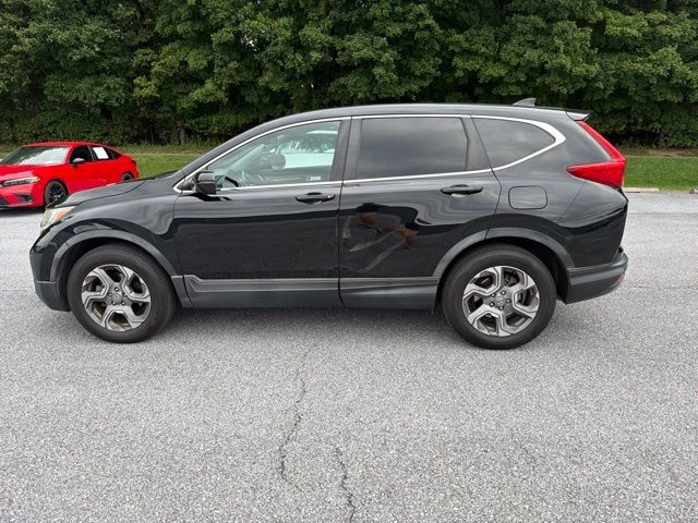 Used 2018 Honda CR-V EX-L image 10