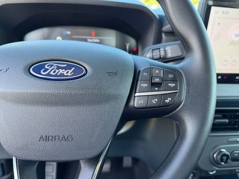 New 2025 Ford Maverick XLT w/ Black Appearance Package image 26