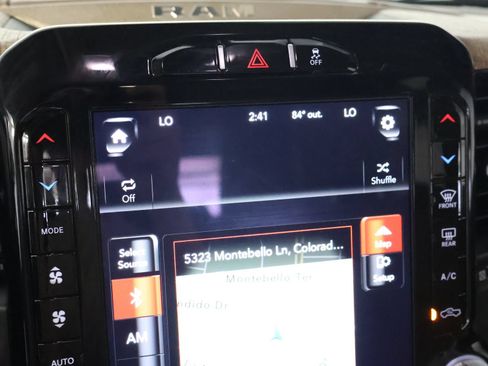 Used 2019 RAM 2500 Limited AWD/4WD image 48