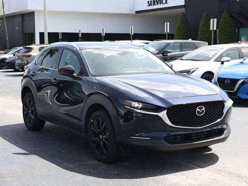 Certified 2025 MAZDA CX-30 AWD 2.5 S w/ Select Sport Pkg image 2