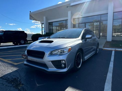 Used 2017 Subaru WRX Premium image 4