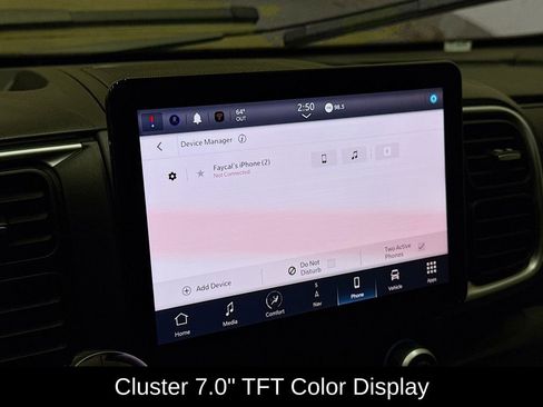 New 2024 RAM ProMaster 2500 w/ Quick Order Package 22H SLT+ image 35