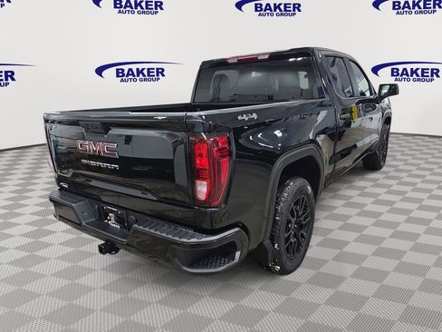 New 2025 GMC Sierra 1500 Pro w/ Graphite Edition AWD/4WD image 5