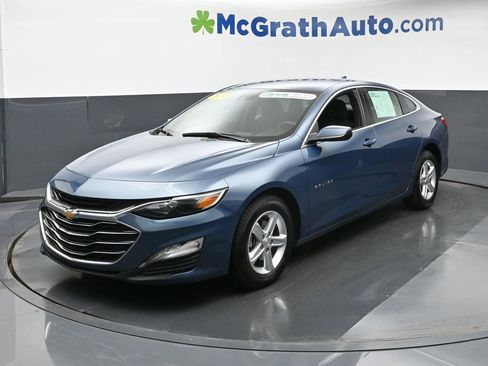 Used 2024 Chevrolet Malibu LT image 17