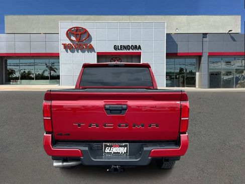 New 2026 Toyota Tacoma TRD Off-Road AWD/4WD image 4