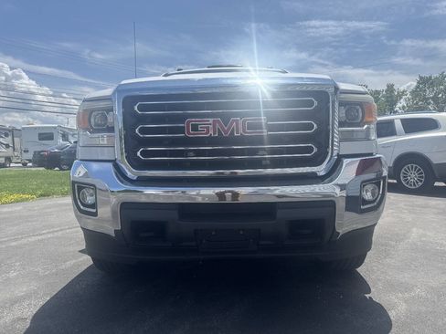 Used 2015 GMC Sierra 2500 4x4 Crew Cab image 28