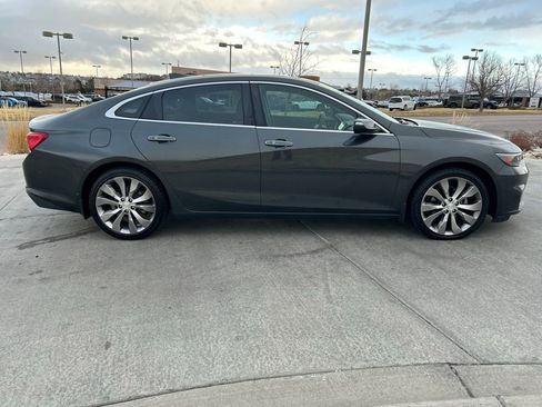Used 2017 Chevrolet Malibu Premier w/ Premier Sun and Wheel Package image 10