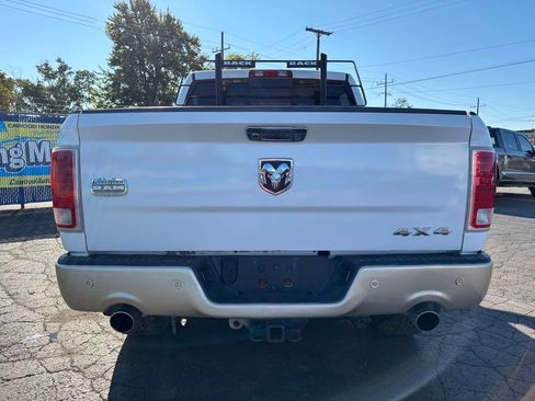 Used 2014 RAM 1500 Laramie Longhorn w/ Trailer Tow Group AWD/4WD image 3