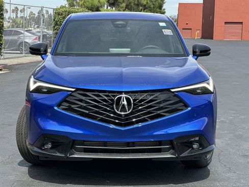 New 2025 Acura ADX A-Spec image 6