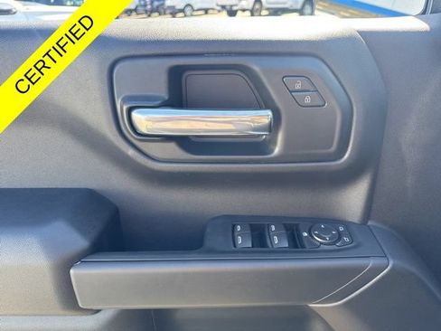 Used 2026 Chevrolet Silverado 1500 Custom Trail Boss AWD/4WD image 11