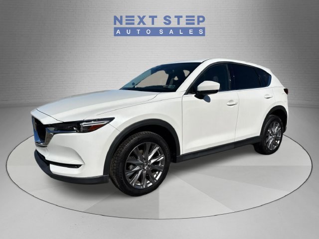 Used 2020 MAZDA CX-5 Grand Touring AWD/4WD image 3