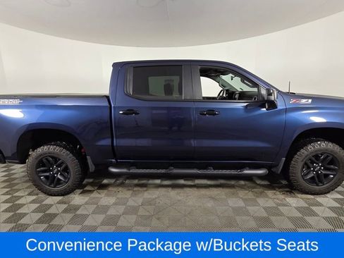 Used 2021 Chevrolet Silverado 1500 LT Trail Boss image 10