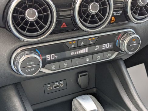 Certified 2023 Nissan Sentra SV w/ All-Weather Package image 22