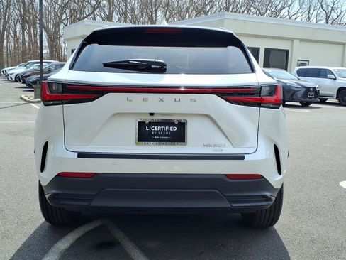 Certified 2023 Lexus NX 350 AWD image 22