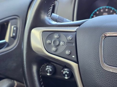 Used 2021 GMC Canyon Denali AWD/4WD image 32