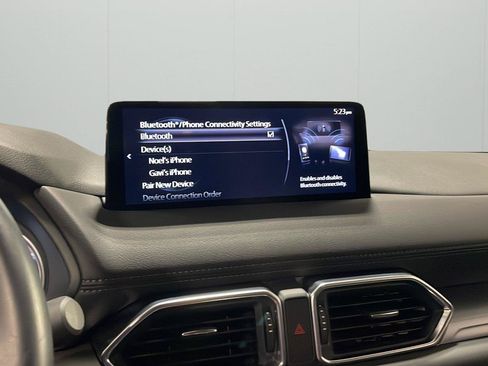Used 2025 MAZDA CX-5 AWD 2.5 S w/ Preferred Package image 16