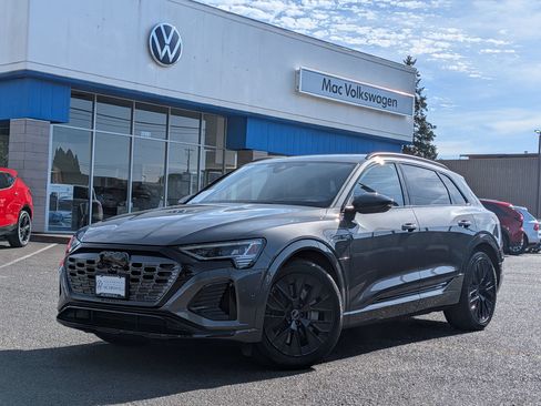 Used 2024 Audi Q8 e-tron Premium Plus w/ Prestige Package AWD/4WD image 1