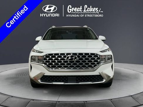 Certified 2023 Hyundai Santa Fe SEL w/ Premium Package AWD/4WD image 9