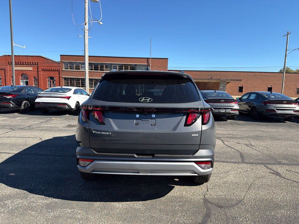 New 2026 Hyundai Tucson SEL AWD/4WD image 6