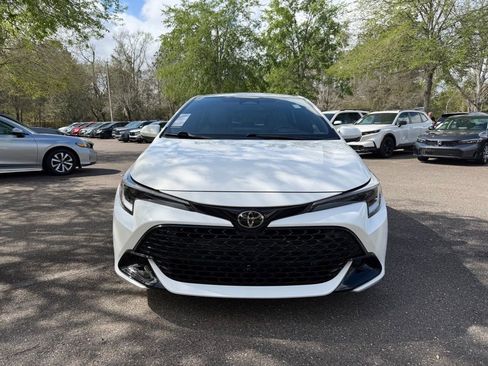 Used 2024 Toyota Corolla SE image 2