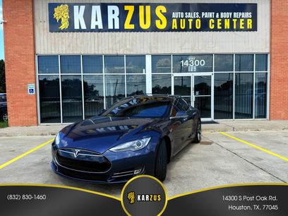 Used 2015 Tesla Model S 90D