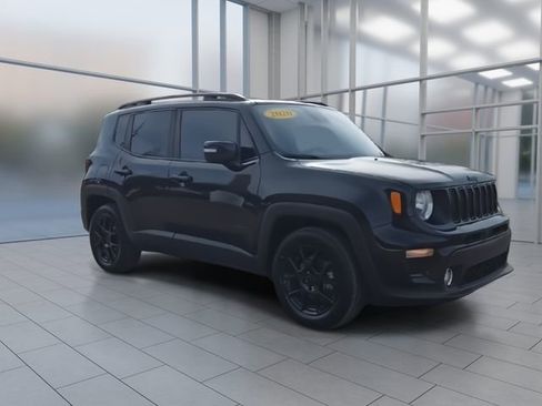Used 2020 Jeep Renegade Altitude image 2