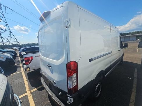 Used 2024 Ford Transit 250 148 Medium Roof w/ Load Area Protection Package RWD image 4