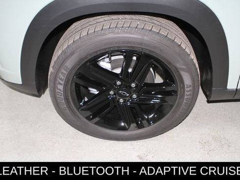 New 2026 Chevrolet Trax ACTIV w/ Driver Confidence Package FWD image 12