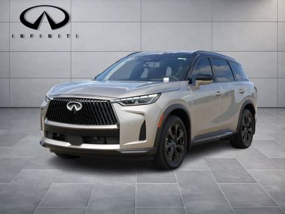 Certified 2026 INFINITI QX60 Autograph w/ Autograph Tech Package