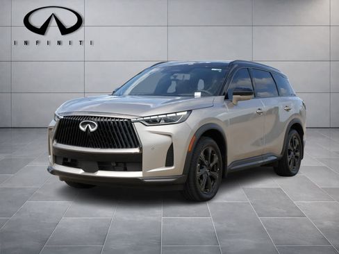 Certified 2026 INFINITI QX60 Autograph w/ Autograph Tech Package AWD/4WD image 1