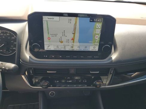 Certified 2023 Nissan Rogue SL w/ SL Premium Package FWD image 15