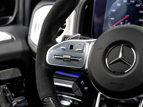 Used 2021 Mercedes-Benz G 63 AMG 4MATIC image 14