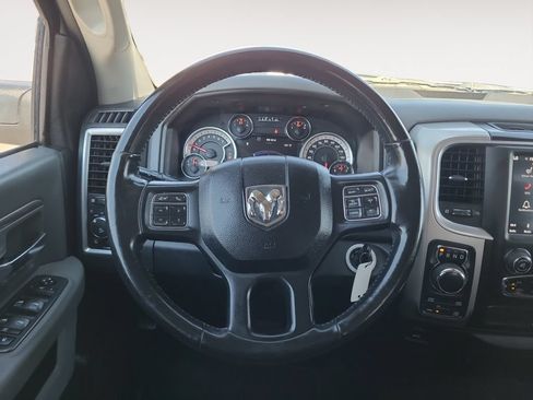 Used 2018 RAM 1500 Big Horn AWD/4WD image 12