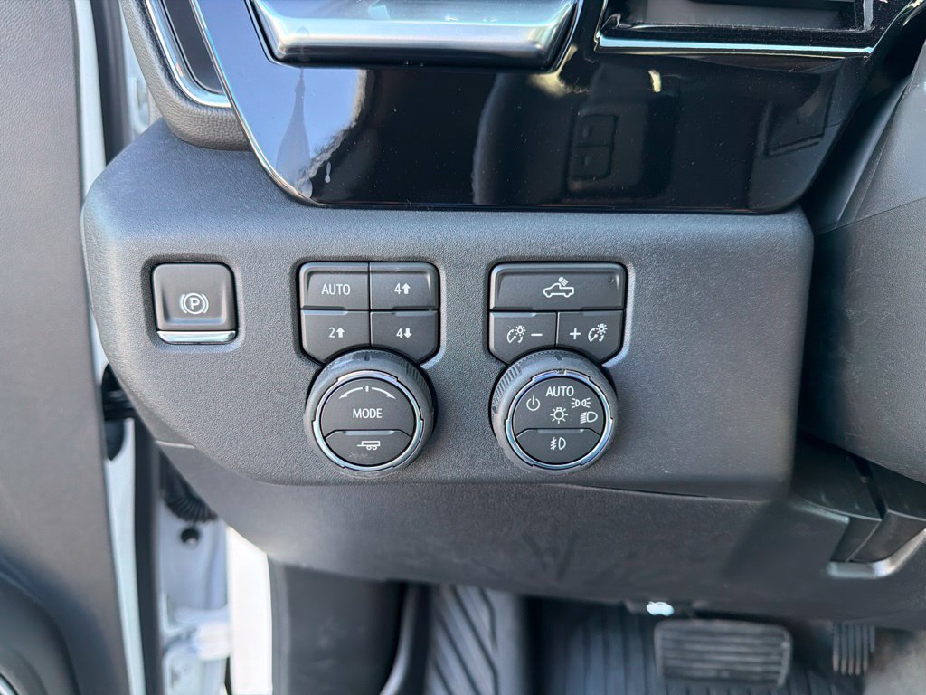 New 2026 Chevrolet Silverado 1500 RST AWD/4WD image 21