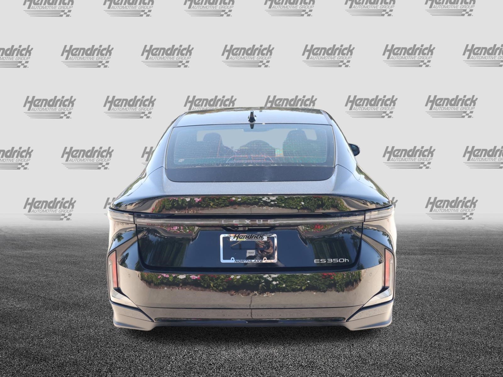 New 2027 Lexus ES 350h w/ Accessory Package (K3) FWD image 8