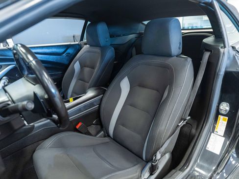 Used 2018 Chevrolet Camaro LT w/ RS Package RWD image 11