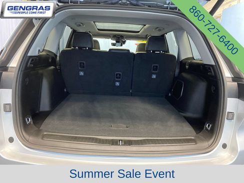 Used 2024 Jeep Grand Cherokee Limited 4xe AWD/4WD image 35