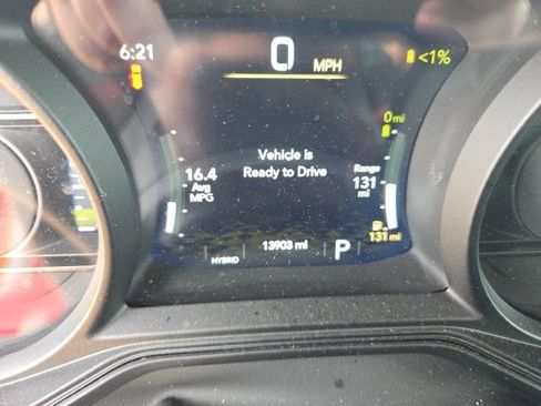 Used 2025 Jeep Wrangler Unlimited Sport S 4xe image 15