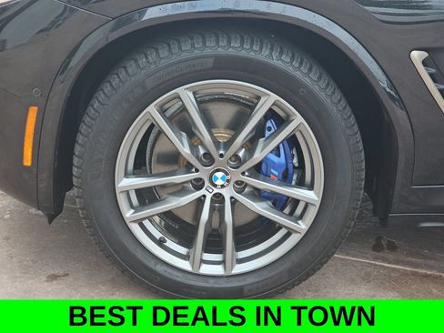 Used 2019 BMW X3 M40i w/ Premium Package AWD/4WD image 36
