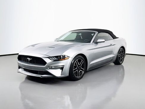 Used 2020 Ford Mustang Premium RWD image 2